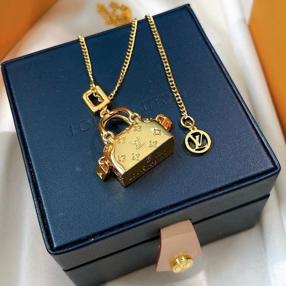 Dragons Bags Luxury Necklace --55612