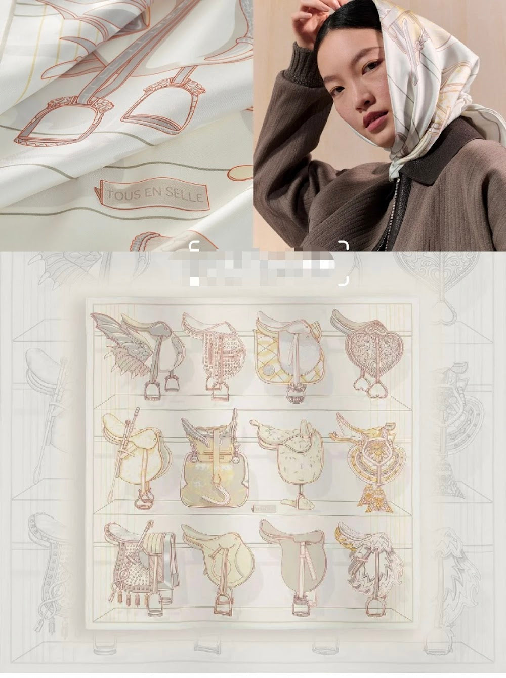 Dragons Bags Premium Designer Scarf --98821