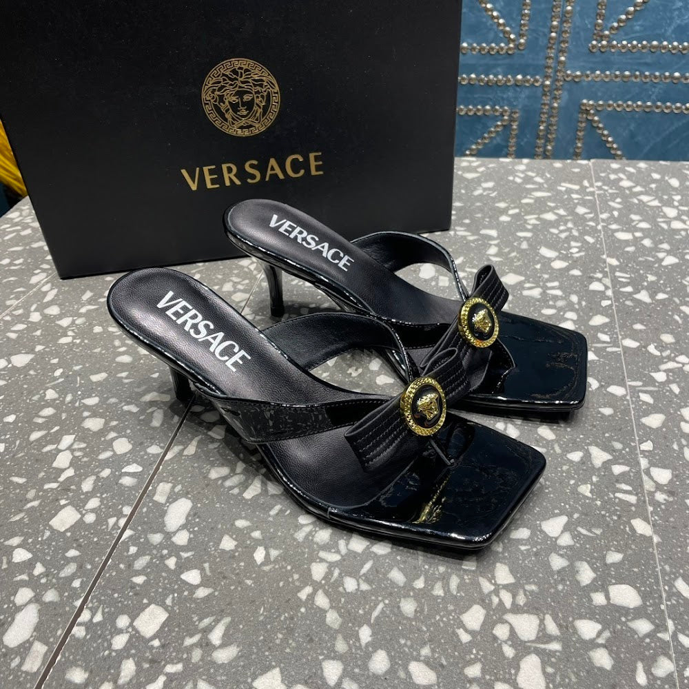 Dragons Bags Versace Luxury Heels --51146