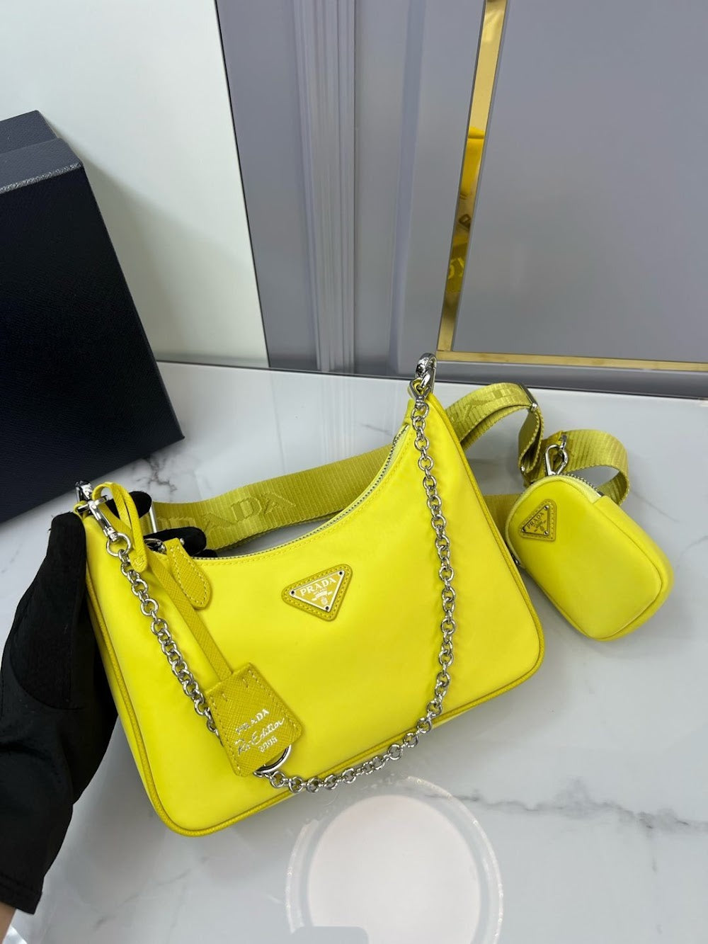 Dragons Bags Pradn Luxury Bag --102067