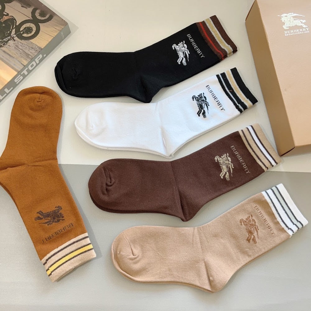 Dragons Bags Premium Luxury Socks --97691
