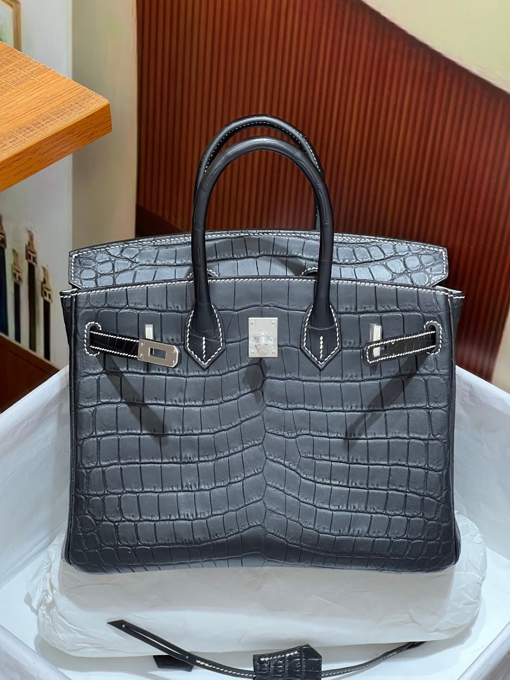 Dragons BagsHermesn Luxury Bag --117377