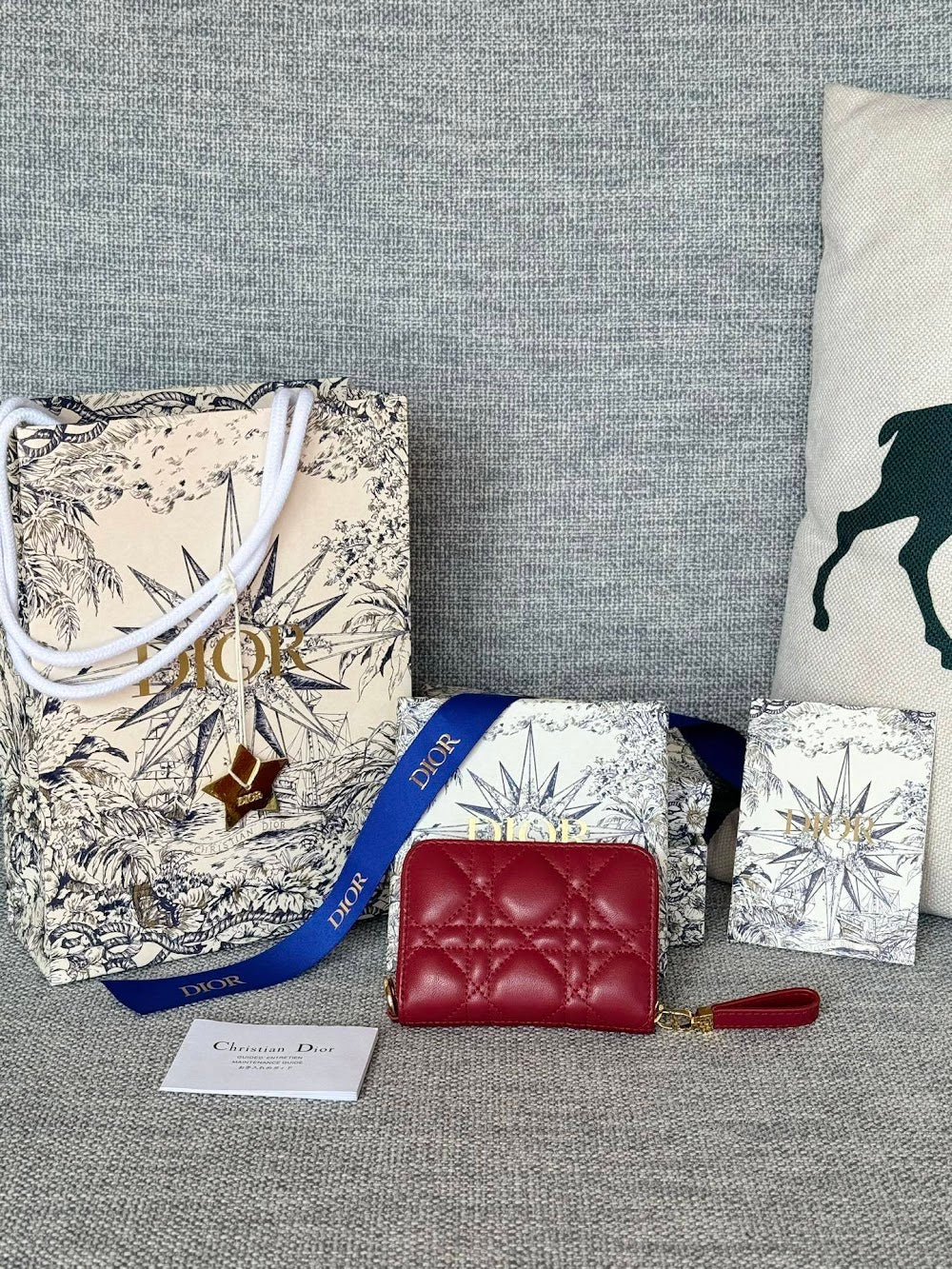 Dragons BagsDiorn Luxury Bag --114688
