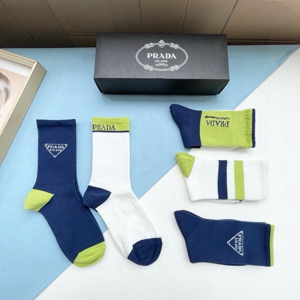 Dragons Bags Premium Luxury Socks --98733