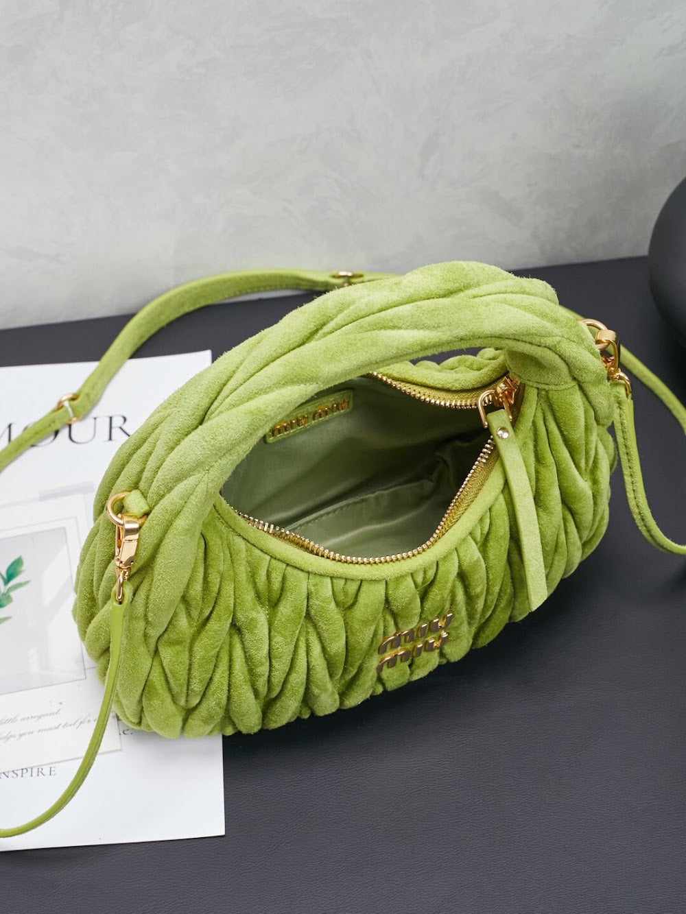 Dragons Bags Miun Miun Luxury Bag --123140