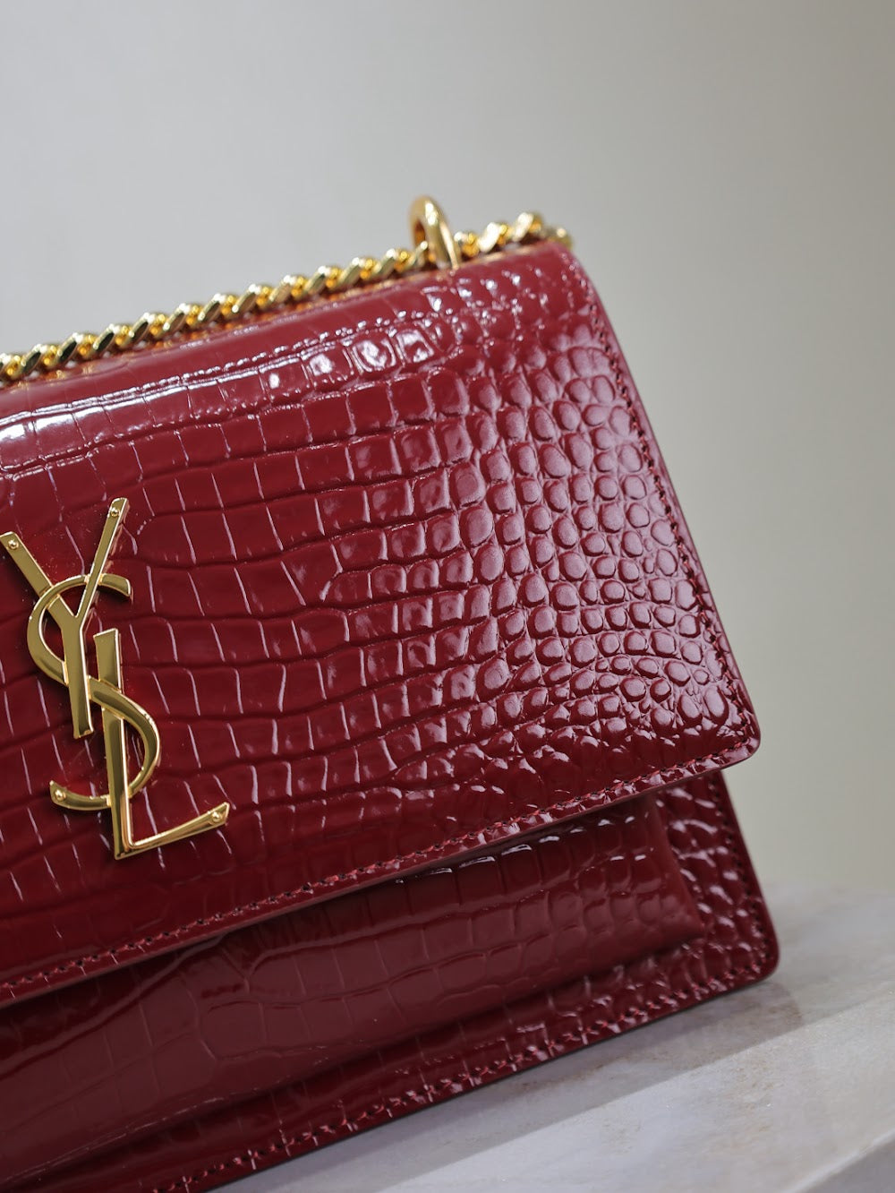 Dragons Bags YSLn Luxury Bag --120618