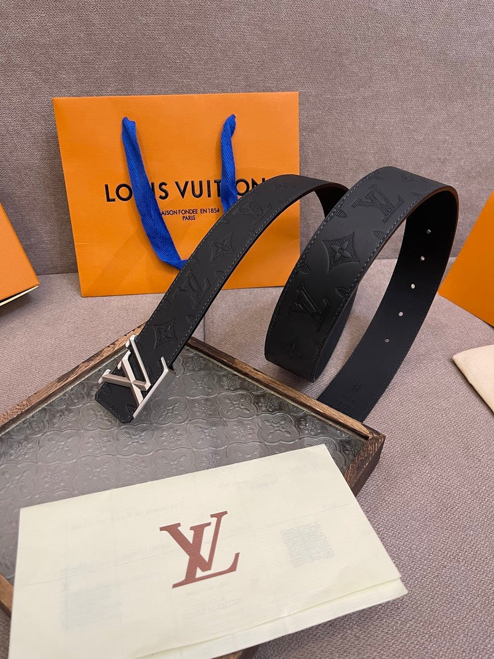 Dragons Bags ln Luxury Belt --106683