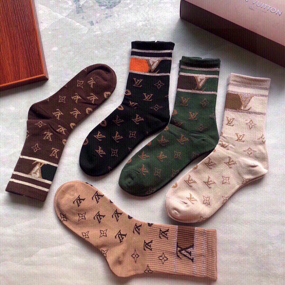 Dragons Bags Premium Luxury Socks --98658