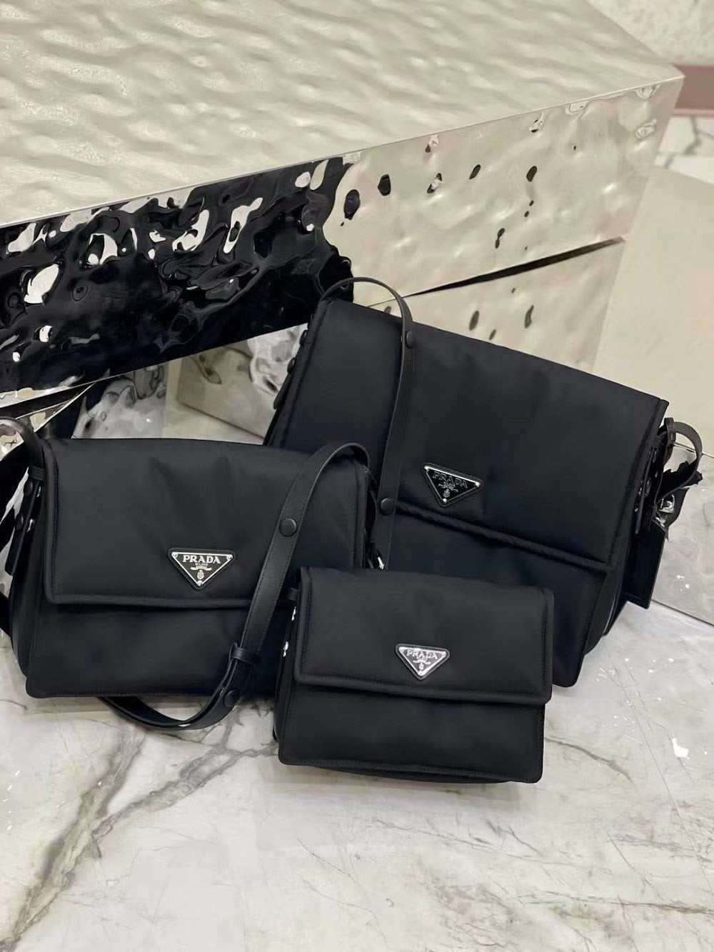 Dragons Bags Prada Luxury Bag --53713