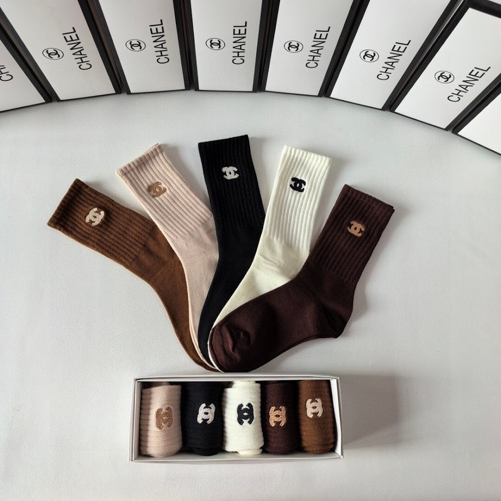 Dragons Bags Premium Luxury Socks --97937