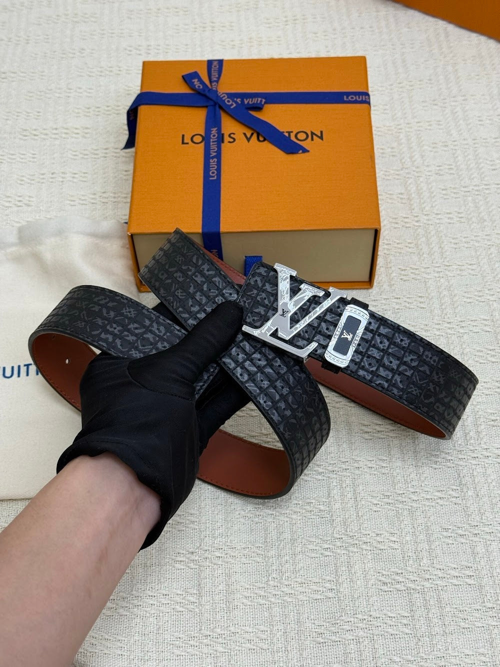 Dragons Bags ln Luxury Belt --100698