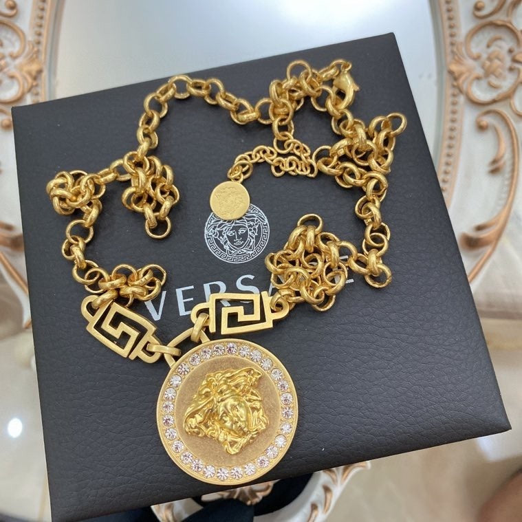 Dragons Bags Luxury Necklace --55624