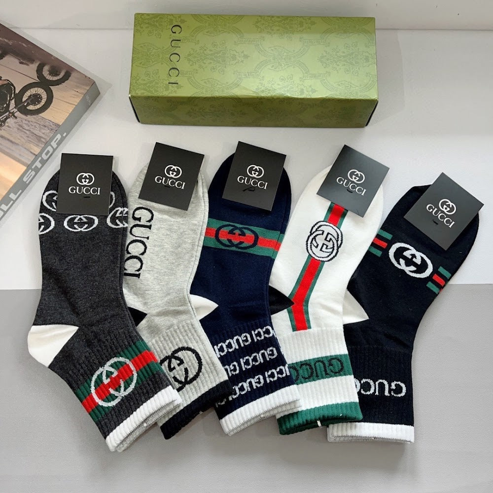 Dragons Bags Premium Luxury Socks --97638