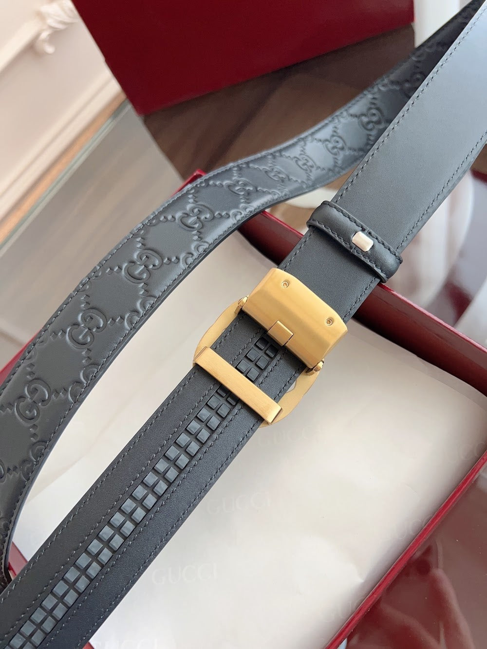 Dragons Bags Guccin Luxury Belt --105636