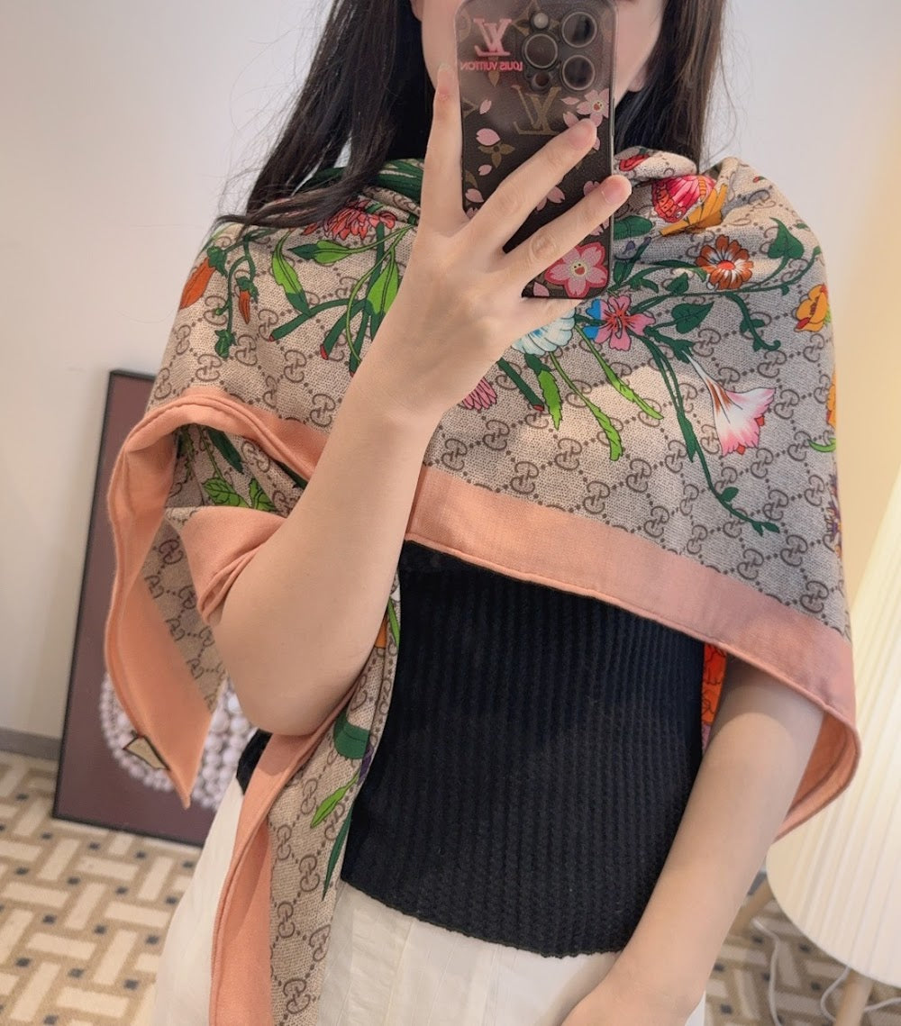 Dragons Bags Premium Designer Scarf --99589