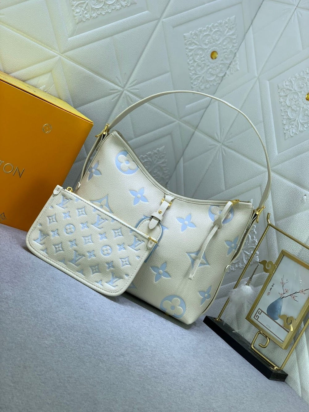 Jessica Bags ln Luxury Bag --76029