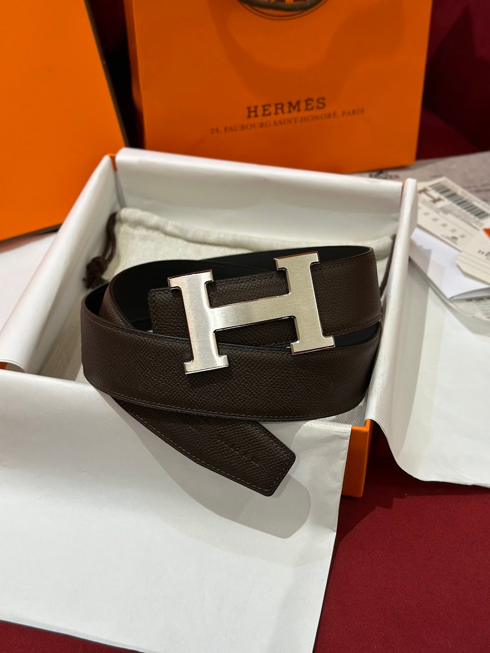 Dragons Bags Hermesn Luxury Belt --109091