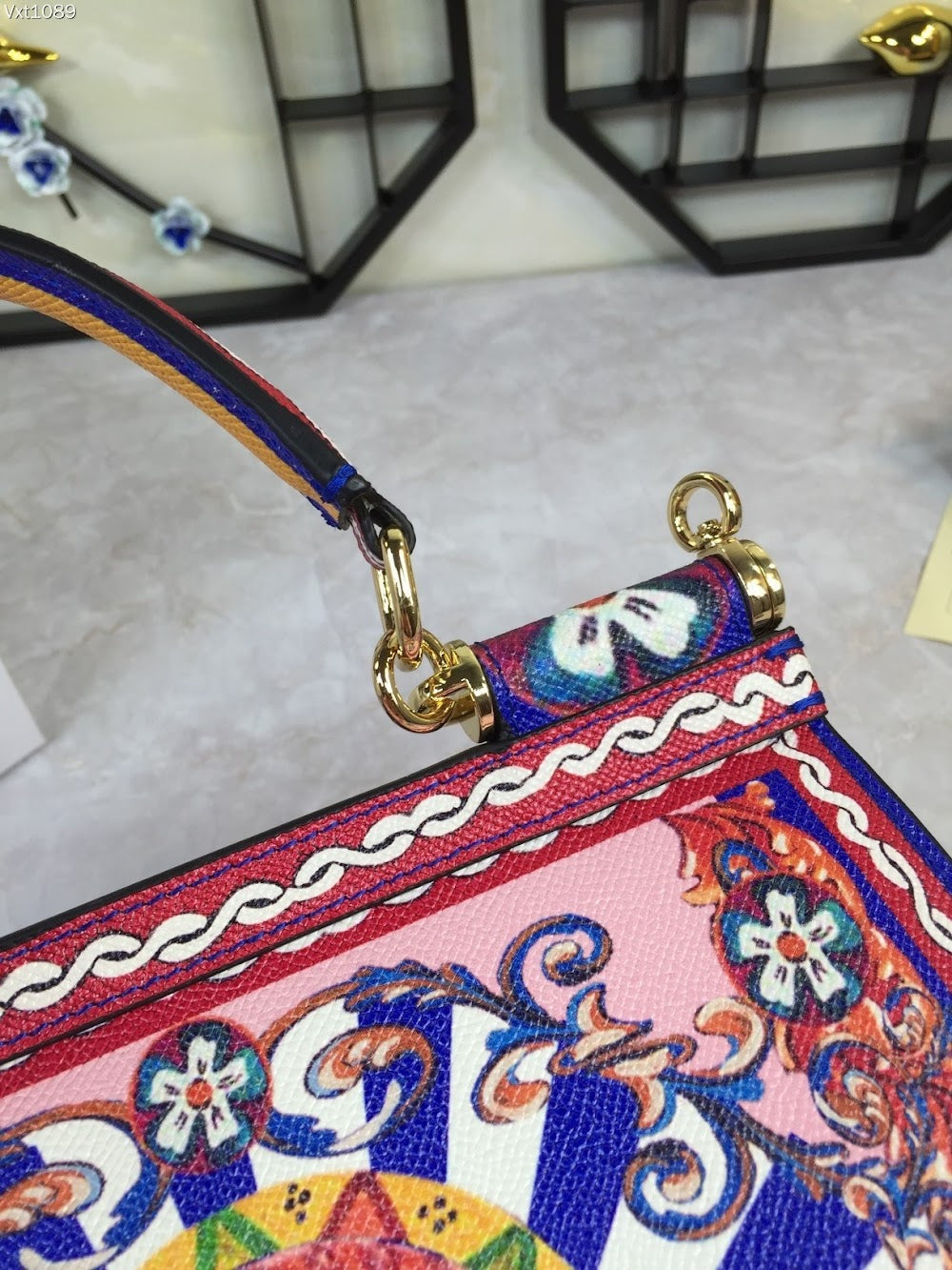 Dragons Bags DGn Luxury Bag --93259