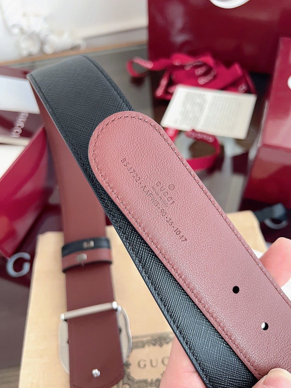 Dragons Bags Guccin Luxury Belt --105766