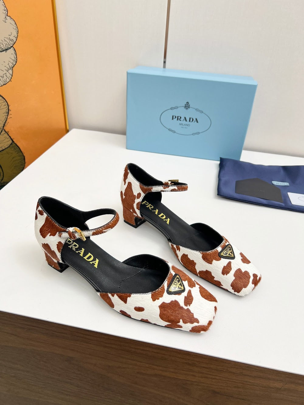 Dragons Bags Prada Luxury Heels --53487