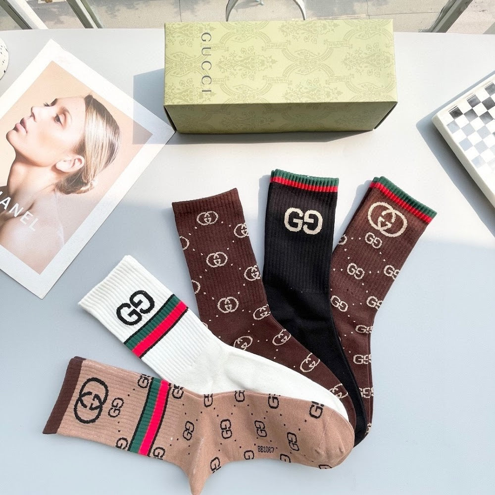 Dragons Bags Premium Luxury Socks --97730
