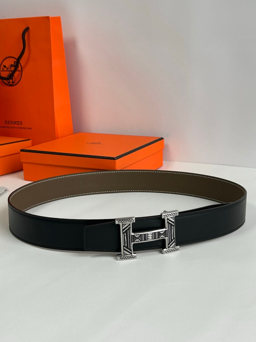 Dragons Bags Hermesn Luxury Belt --105896