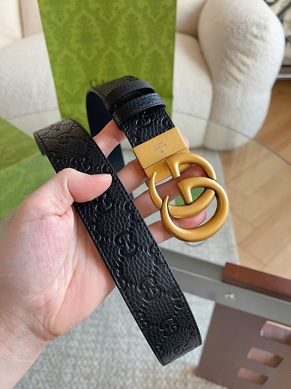 Dragons Bags Guccin Luxury Belt --105668