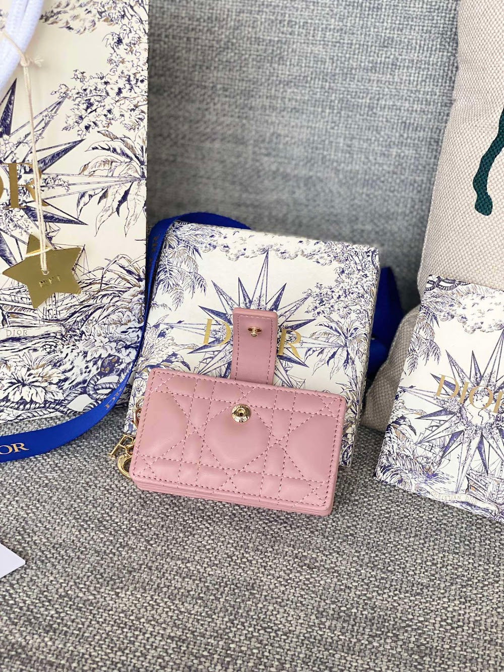 Dragons BagsDiorn Luxury Bag --114585