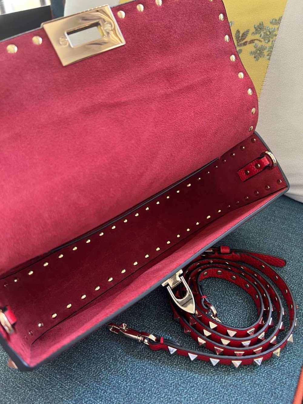 Dragons Bags Valentine Luxury Bag --121245