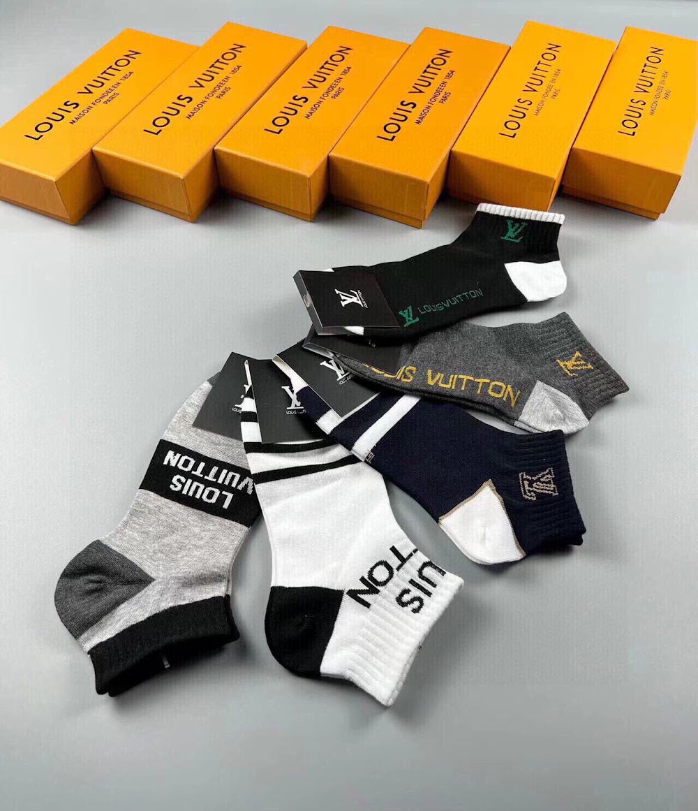 Dragons Bags Premium Luxury Socks --98082