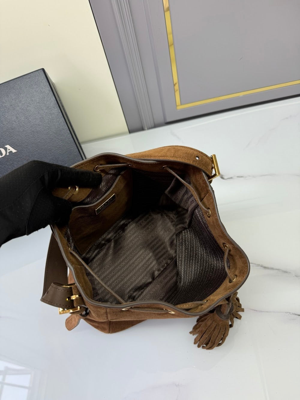 Dragons Bags Pradn Luxury Bag --101494
