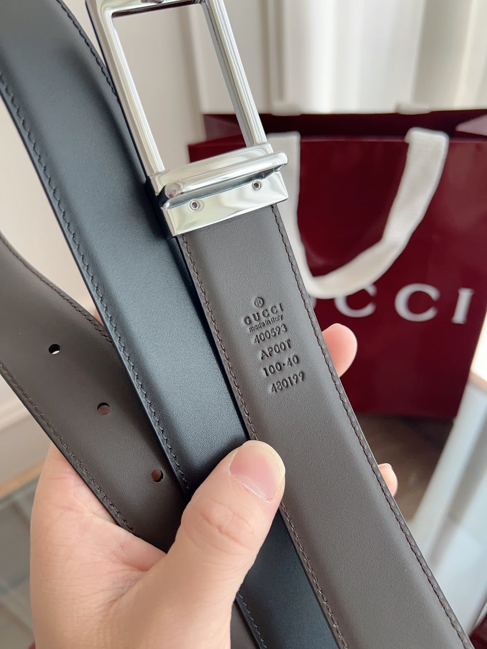 Dragons Bags Guccin Luxury Belt --108045
