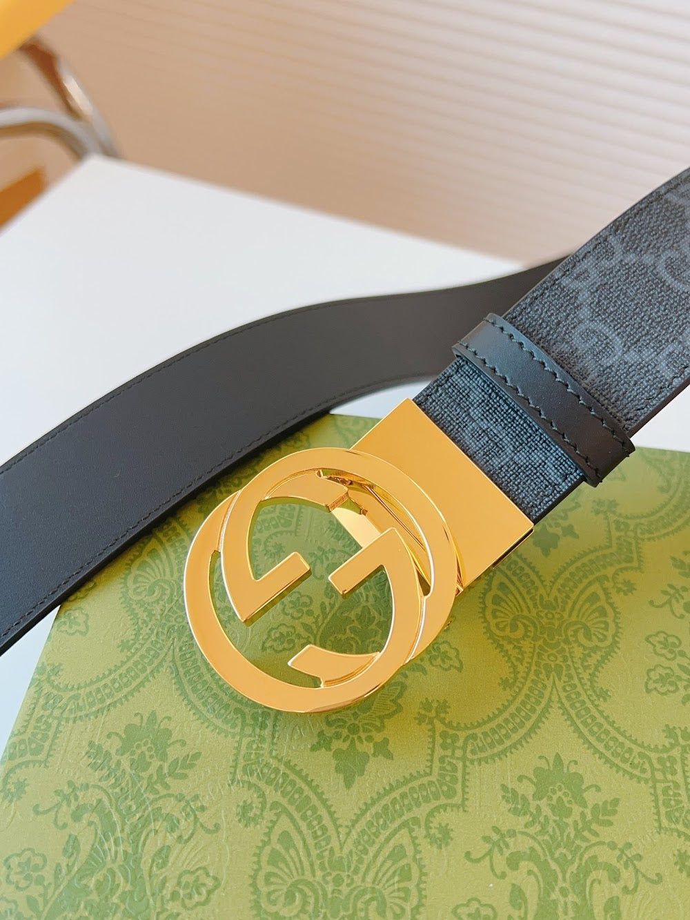 Dragons Bags Guccin Luxury Belt --108267