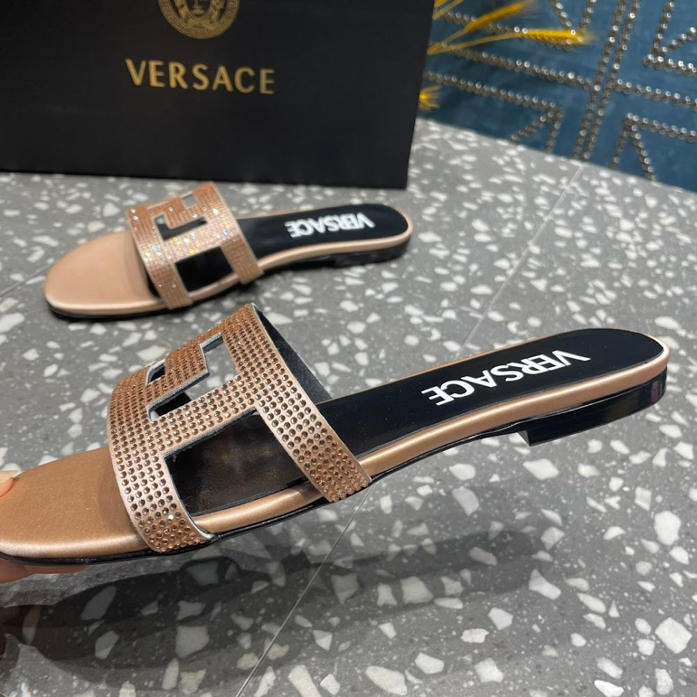 Dragons Bags Versace Luxury Heels --51114
