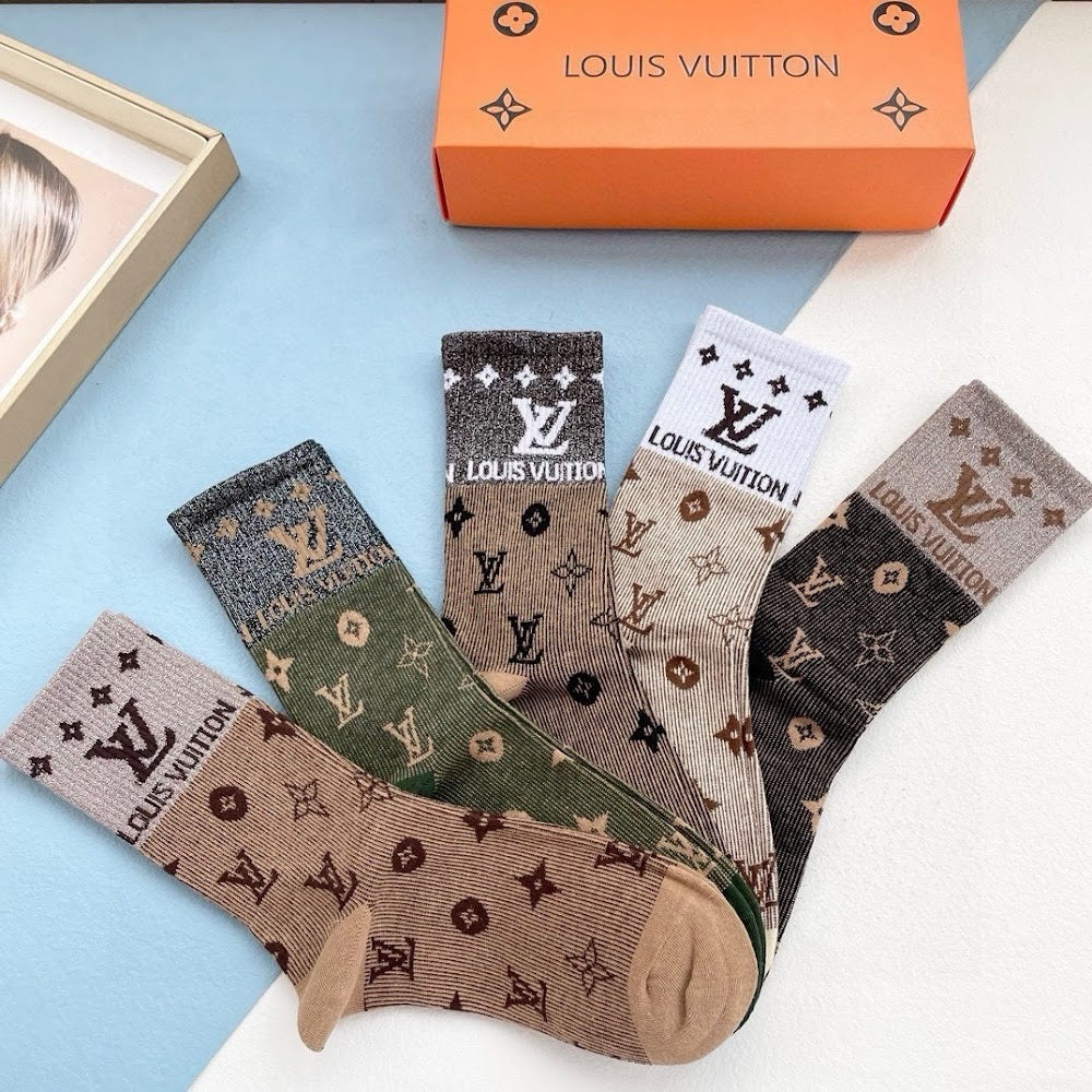 Dragons Bags Premium Luxury Socks --98763