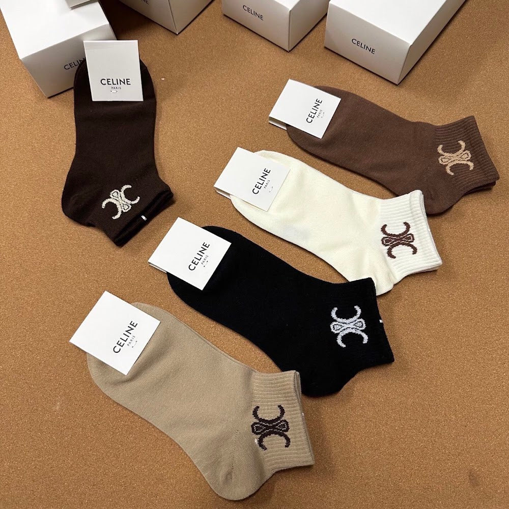 Dragons Bags Premium Luxury Socks --98452