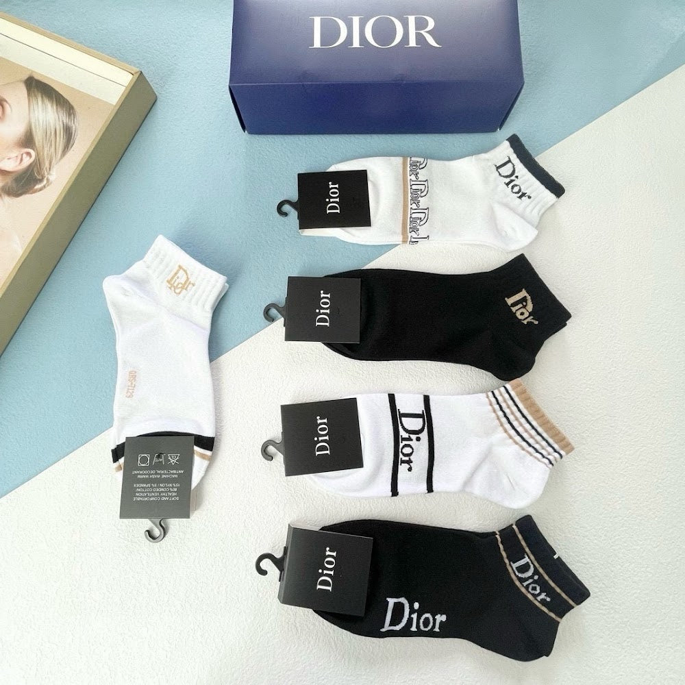 Dragons Bags Premium Luxury Socks --98760