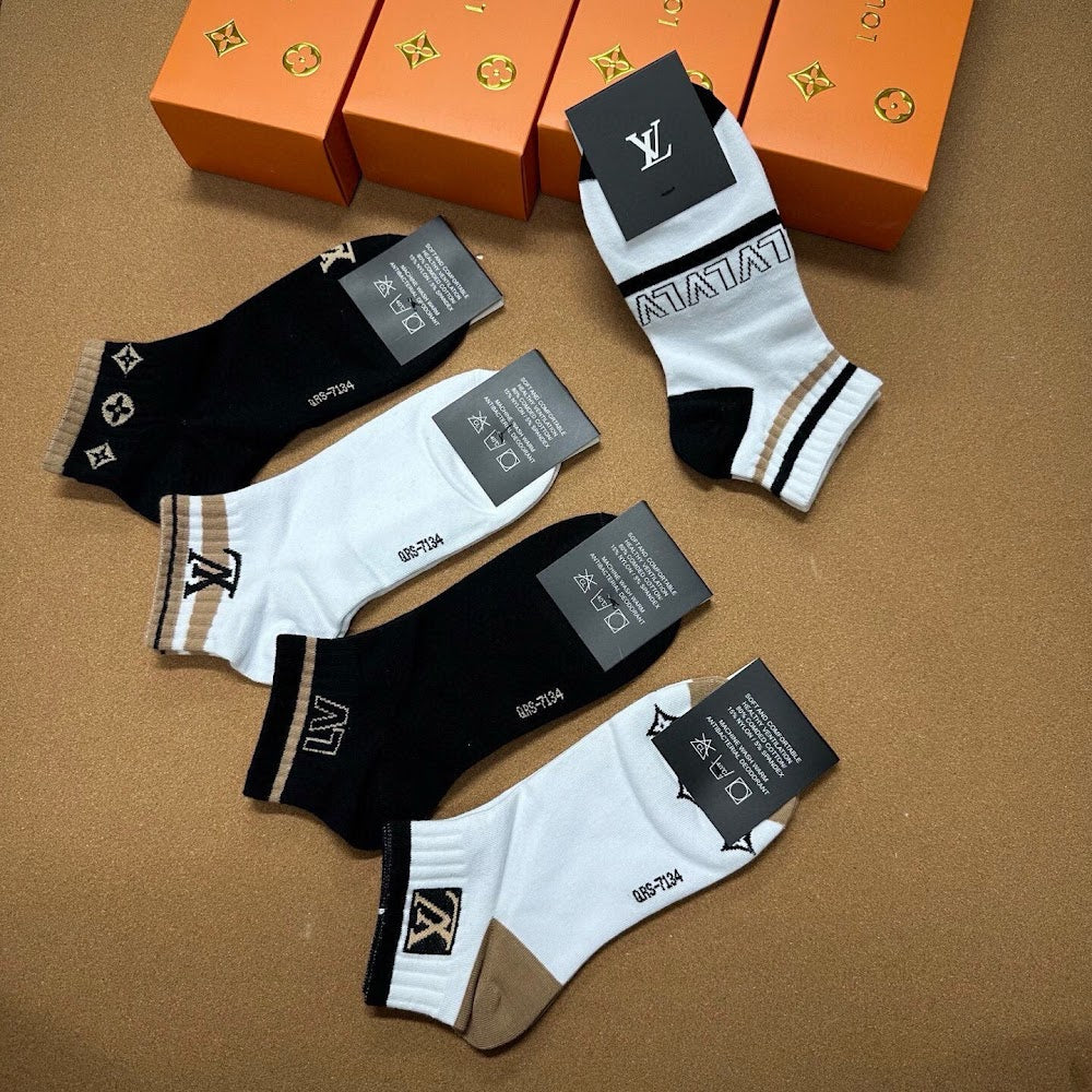 Dragons Bags Premium Luxury Socks --98532
