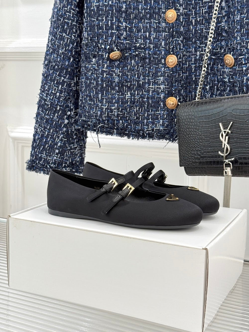 Dragons Bags Prada Luxury Heels --53231