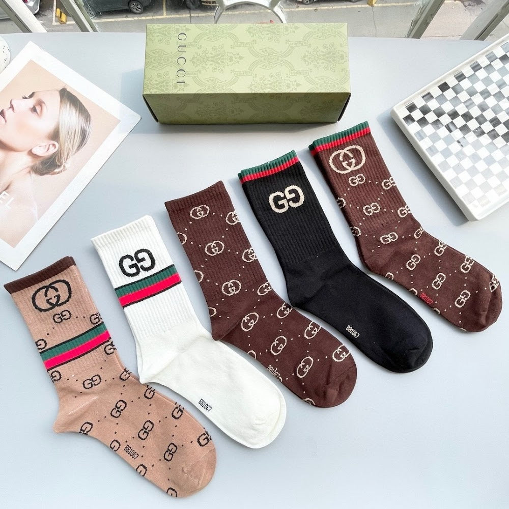 Dragons Bags Premium Luxury Socks --97730