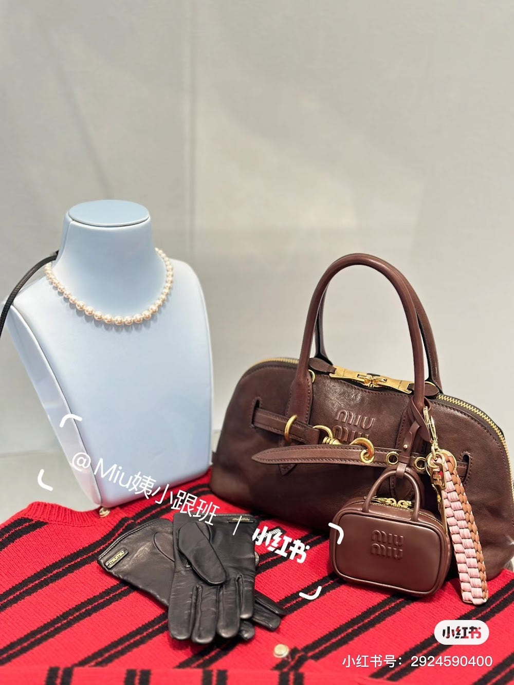 Dragons Bags Miun Miun Luxury Bag --122995