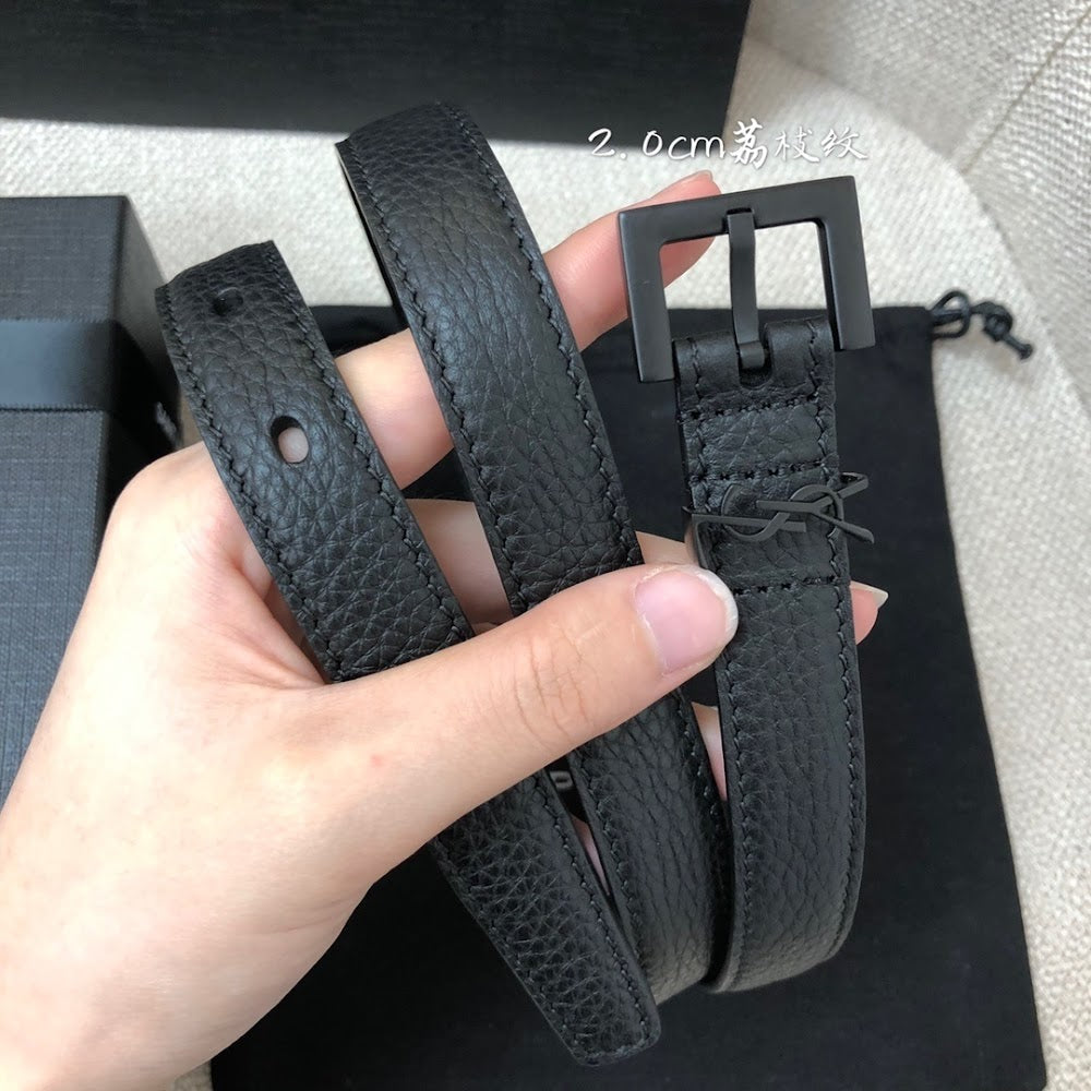 Dragons Bags YSLn Luxury Belt --107652