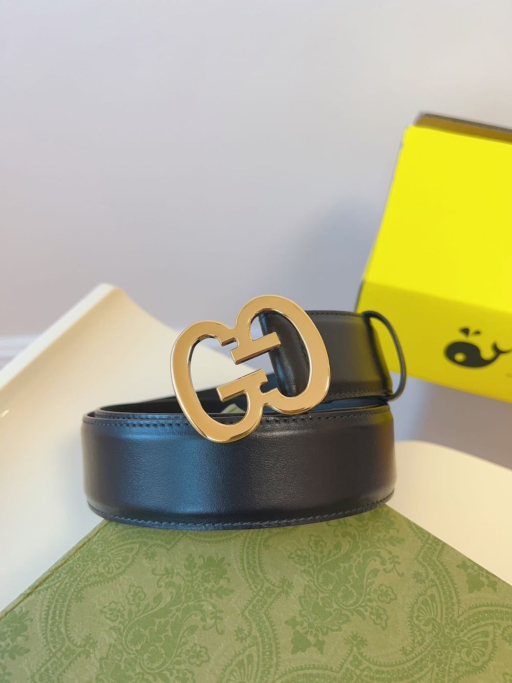 Dragons Bags Guccin Luxury Belt --108223