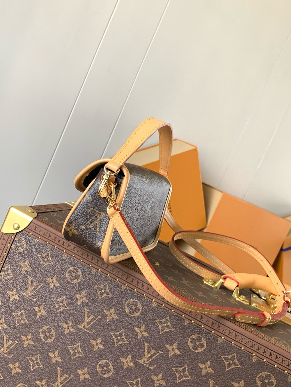 Dragons Bags ln Luxury Bag --81639