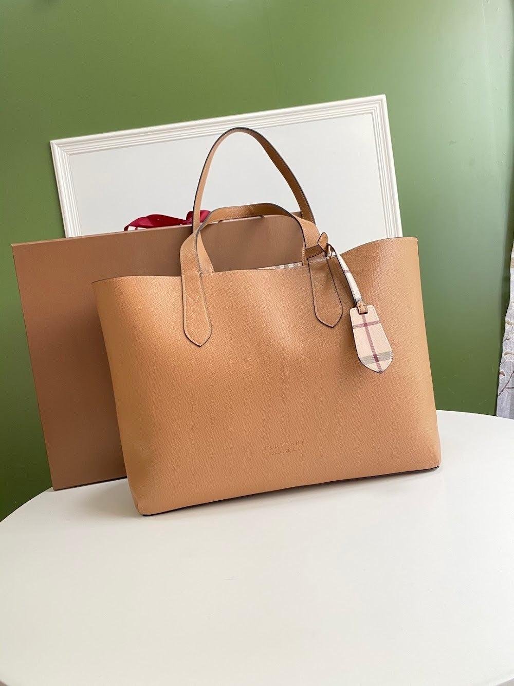 Dragons Bags Burberryn Luxury Bag --91570