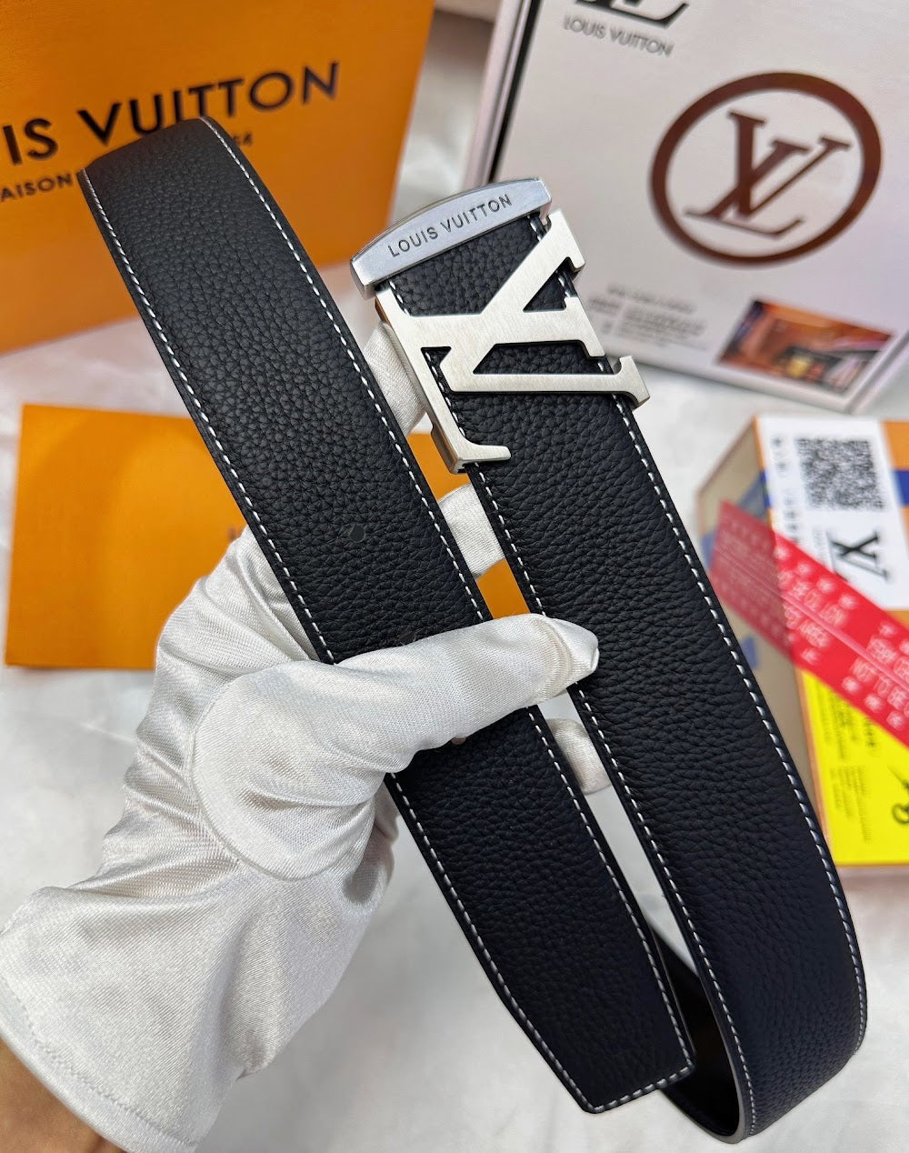 Dragons Bags ln Luxury Belt --100573