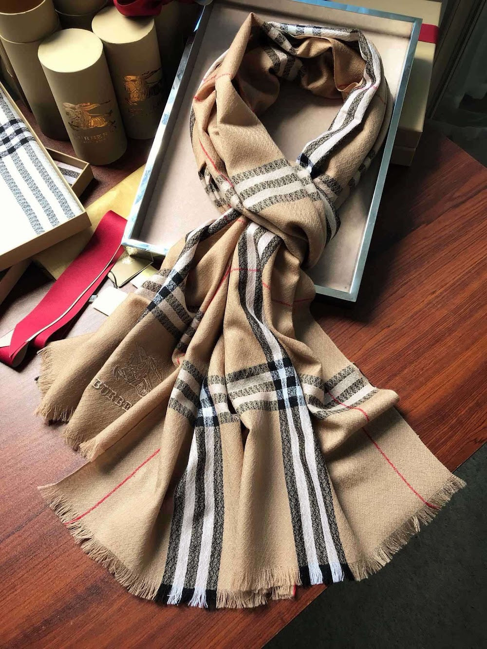 Dragons Bags Premium Designer Scarf --98803