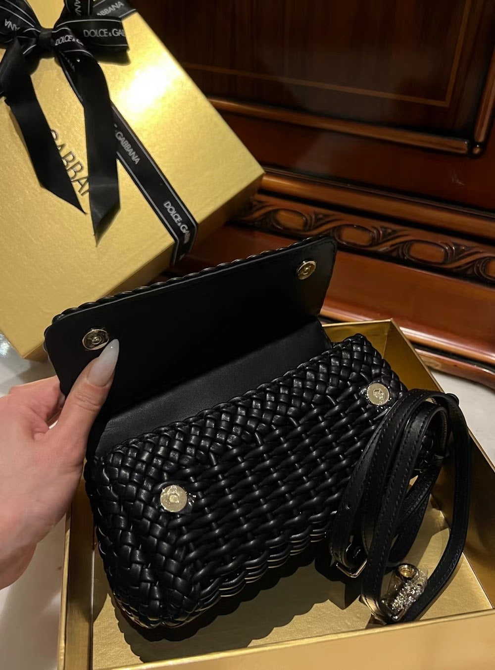 Dragons Bags DGn Luxury Bag --93696