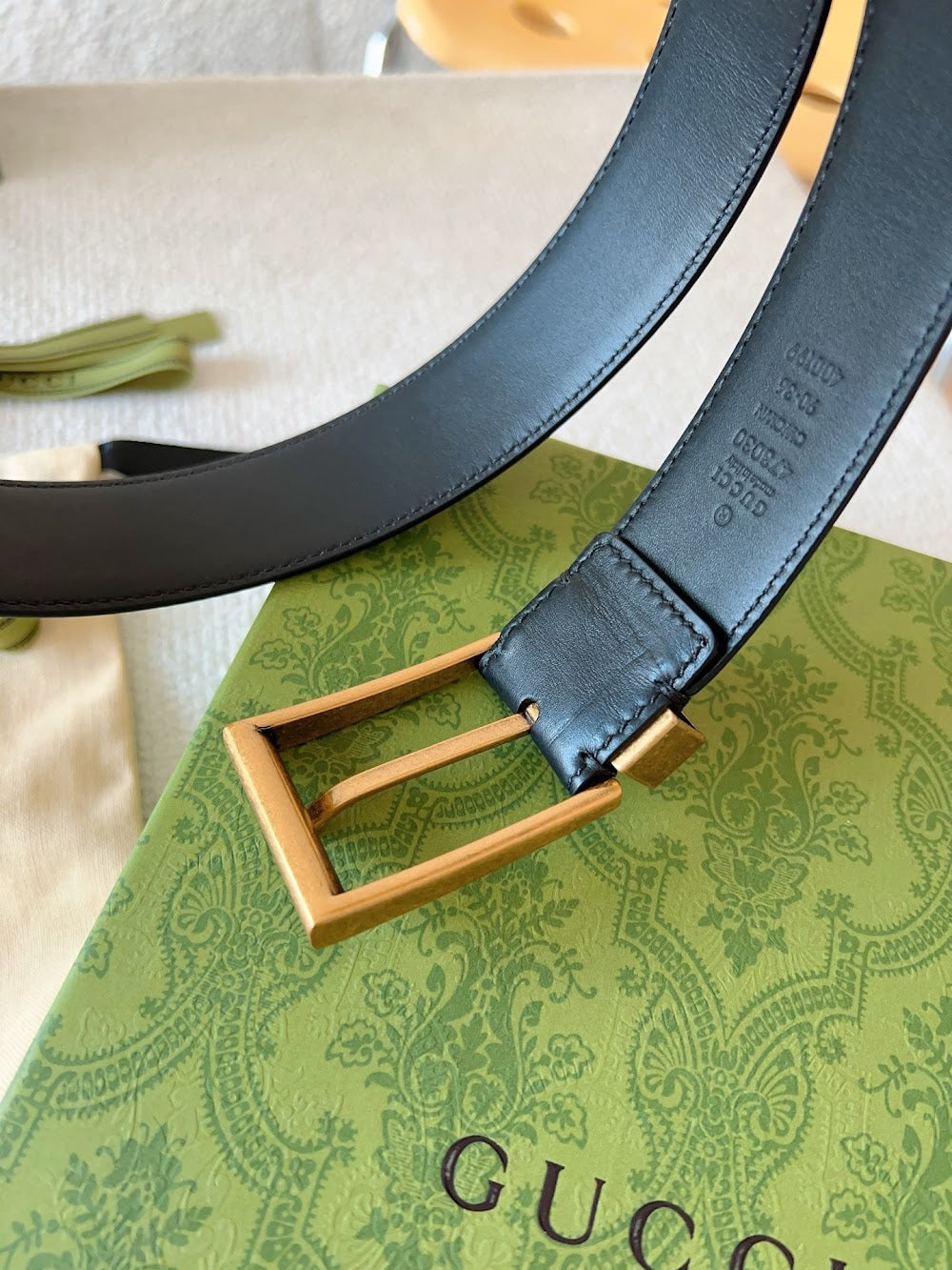 Dragons Bags Guccin Luxury Belt --105163