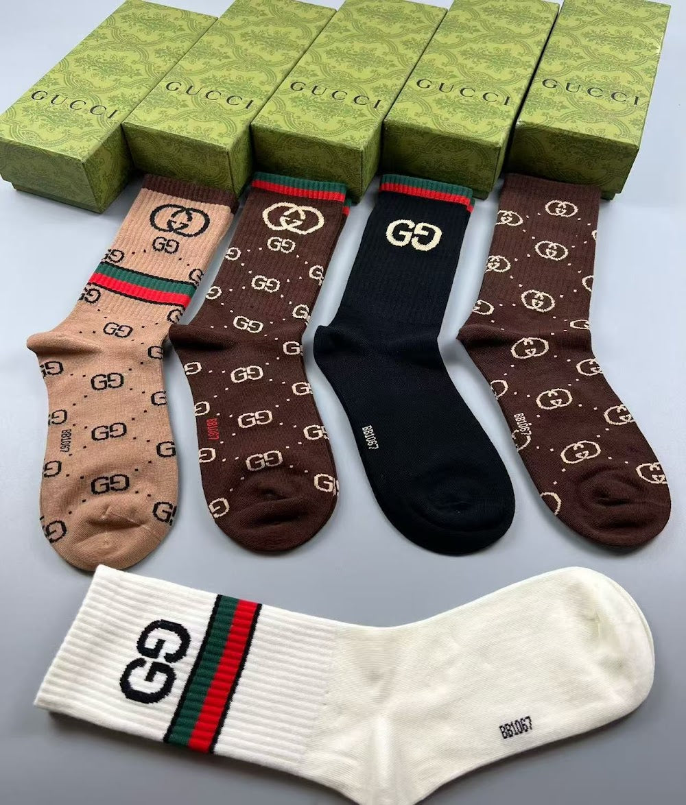 Dragons Bags Premium Luxury Socks --98071
